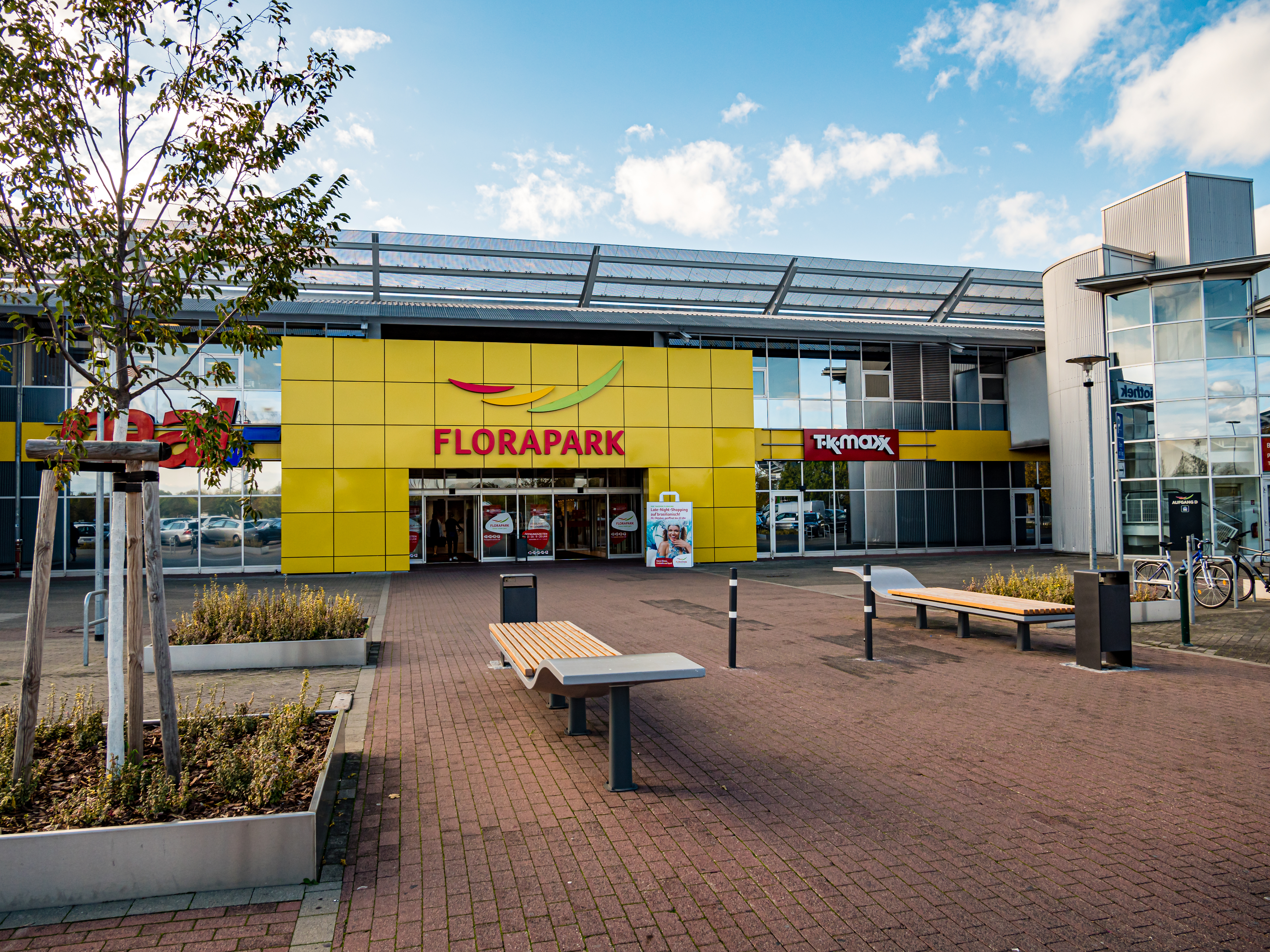 Rossmann – Foto de Einkaufszentrum FLORAPARK, Magdeburg - Tripadvisor